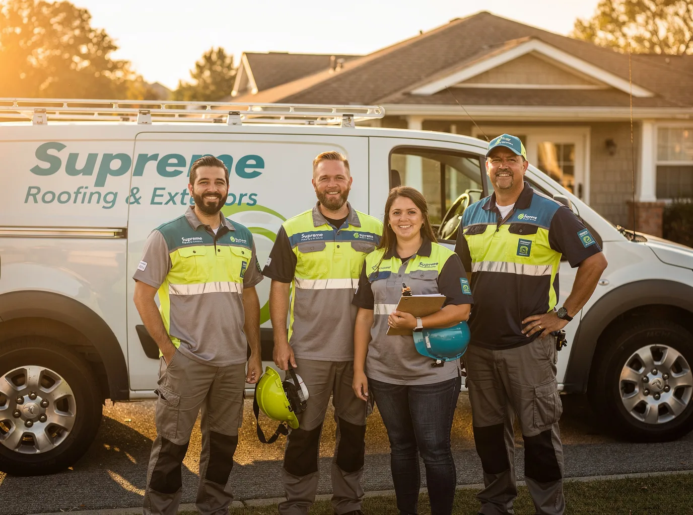 Roof Replacement company in Badger, MN